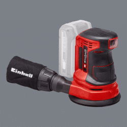 POWER X-CHANGE AKU EKSCENTR. BRUSILICA TE-RS 18 Li - SOLO