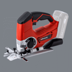 POWER X-CHANGE AKU UBODNA PILA TE-JS 18 Li - SOLO