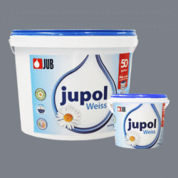JUPOL WEISS 25KG + 5KG GRATIS