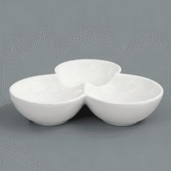 OVAL 20,3X19,5X4,3 cm
