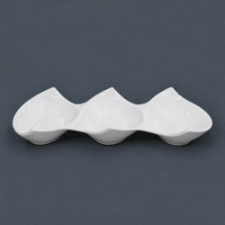 OVAL 30X18X2 cm