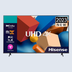 HISENSE TV LED 55A6K