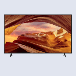 SONY 50 X75WL 4K GOOGLE TV