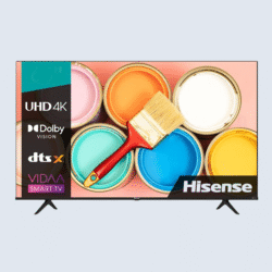 HISENSE TV LED 43A6BG