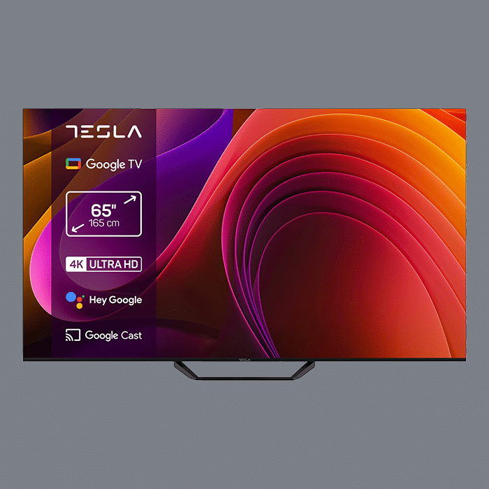 TESLA TV 65E655BUS 4L Google
