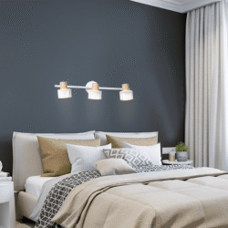 SPOT LAMPA MONTEVIDEO GU 10 3X40W