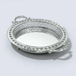 TACNA OKR. 31,5X9cm