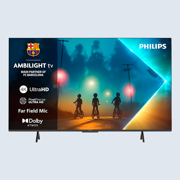 PHILIPS TV 55PUS8200 4K Titan OS