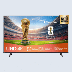 HISENSE TV 58A6Q UHD Smart