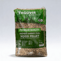 PELET TRGOVIR 15/1 kg