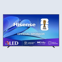 HISENSE 98E7Q QLED SMART TV