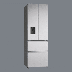 HISENSE Kombinirani frižider RF632N4WIE