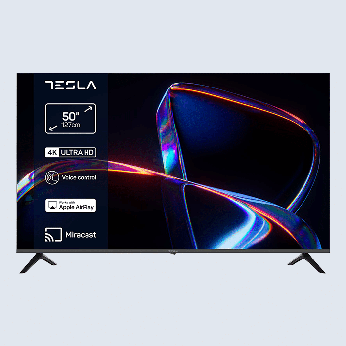 TESLA TV 50H665BUV UHD SMART