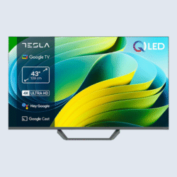 TESLA TV QLED Q43E655GUS UHD